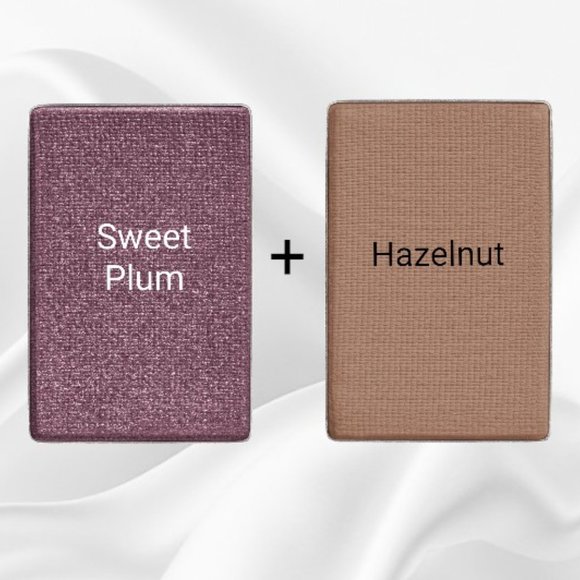 Sweet Plum Shimmer Bundle Two Chromafusion Eye Shadow - Choose your Comb… - Picture 13 of 13